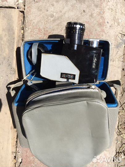 Кинокамера Лада 2 на 8