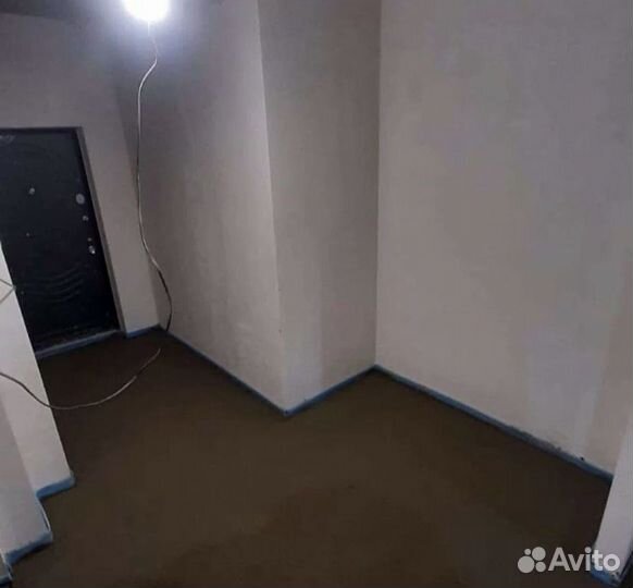 Полусухая стяжка пола