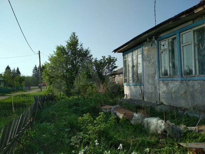 Дом 64 м² на участке 25 сот.