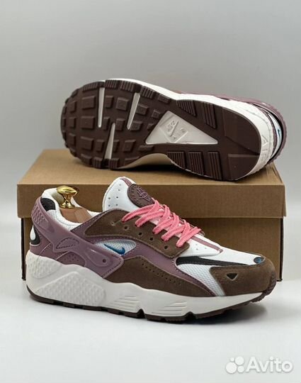 Кроссовки Nike Air huarache runner lux(36-41)