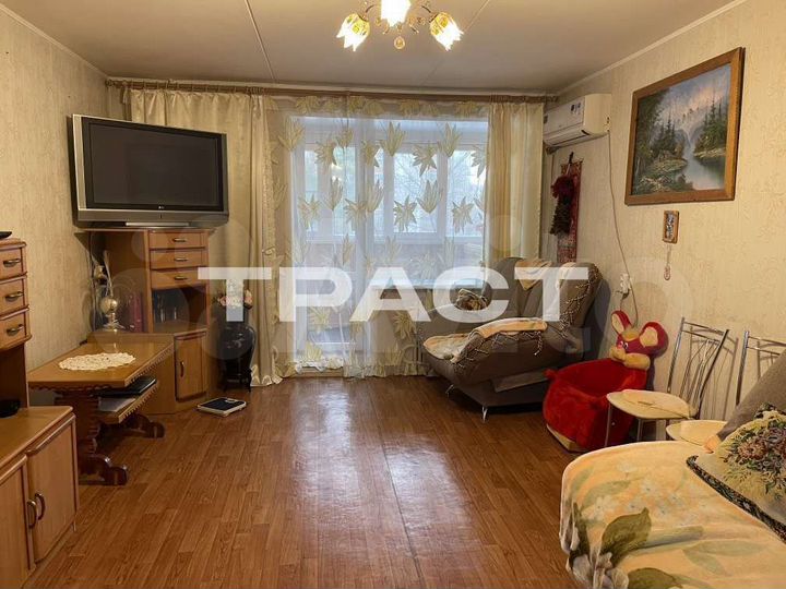 2-к. квартира, 64,1 м², 3/10 эт.