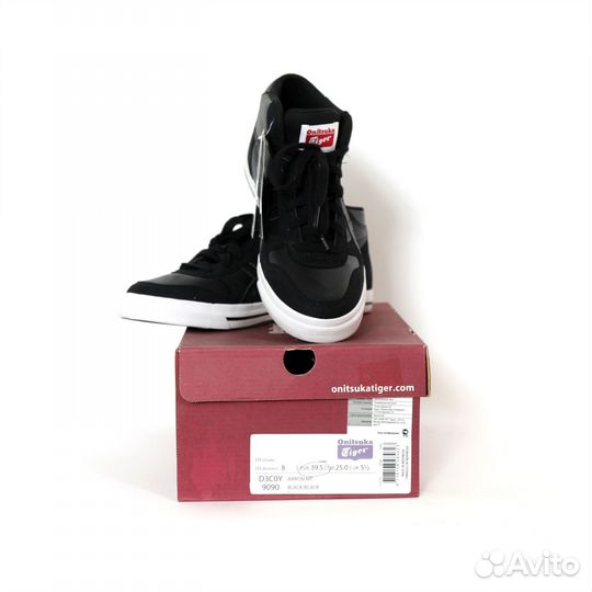 Кроссовки onitsuka tiger aaron MT (D3C0Y)