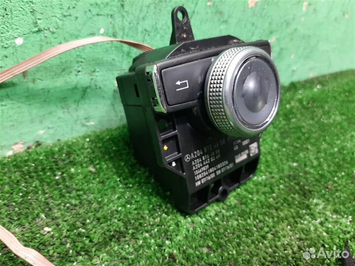 Блок кнопок Mercedes Benz C-Class W204 2008