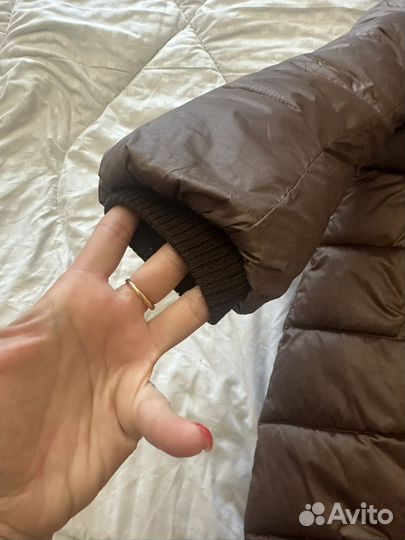 Пальто зима 152 девочка