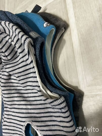 Шапка шлем kivat