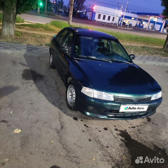 Mitsubishi Lancer 1.3 МТ, 1999, 415 000 км