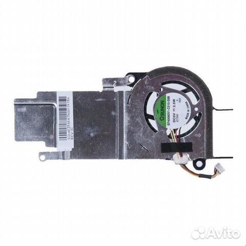 Вентилятор для Acer Aspire One D270, D257, ZG5