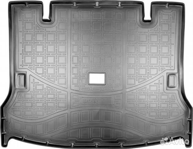 Коврик багажник LADA Largus универсал