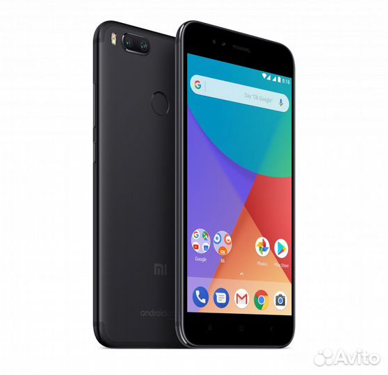 Mi A1 Android One