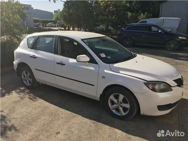 Разбор на запчасти Mazda 3 (BK)
