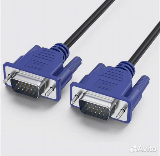Кабель VGA VGA