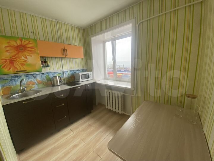 2-к. квартира, 44 м², 4/4 эт.