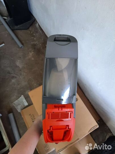 Пылесос для автомобиля