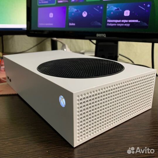 Xbox series s 512 GB