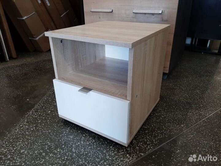 Тумба прикроватная с 1 ящиком