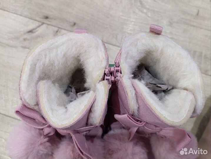 Угги на девочку 23