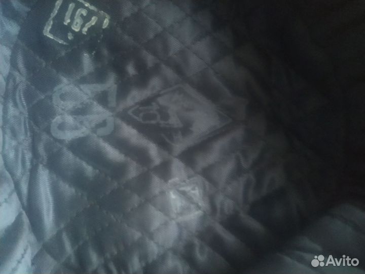 Шапка ушанка зимняя меховая с козырьком Размер 56