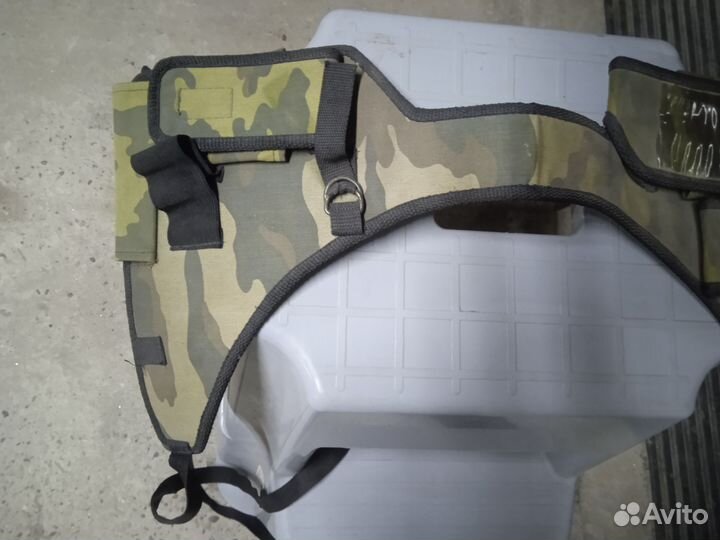 Сумка для ношения радиостанции ст-2М