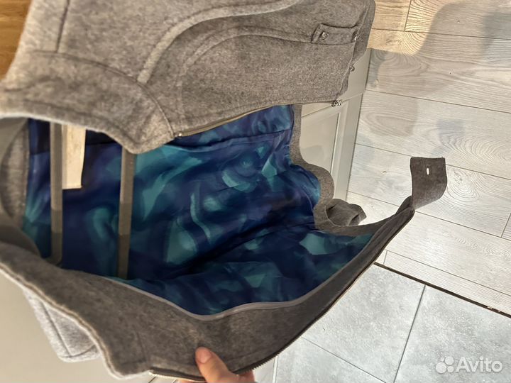 Шерстяная куртка