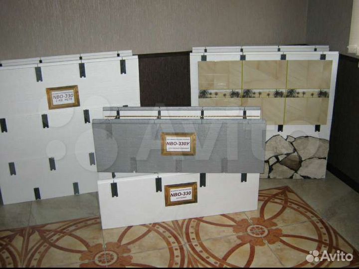 Опалубка нбо-330