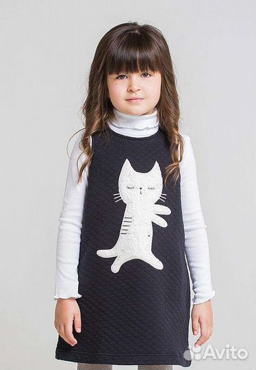 Одежда для девочки 128-134