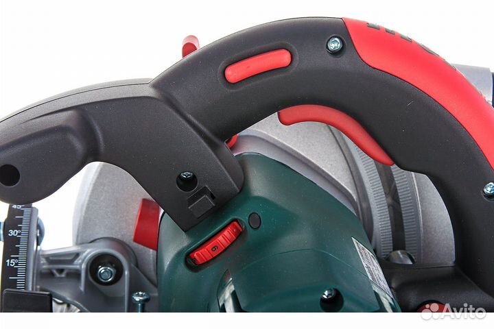 Циркулярная погружная пила Metabo KSE55 Vario plus