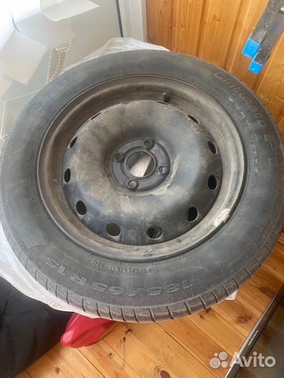 Pirelli Cinturato P1 185/65 R15