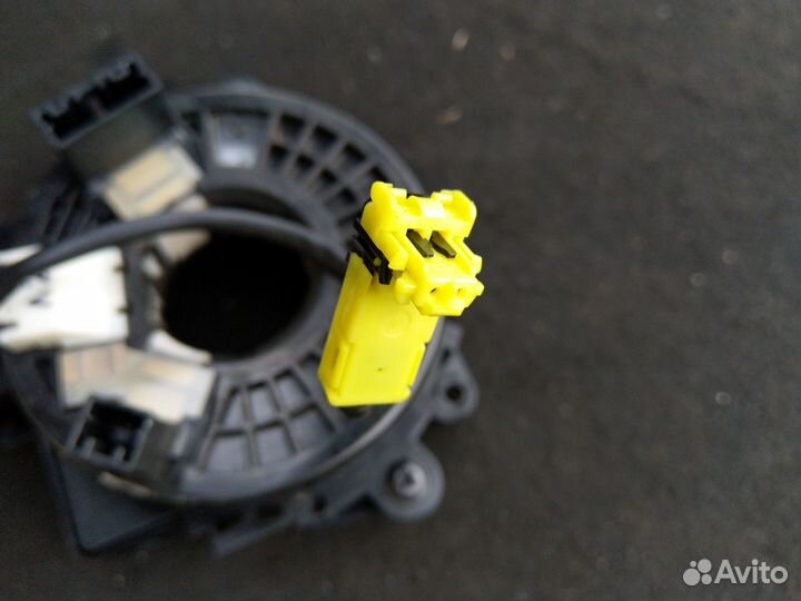 Подрулевой шлейф рено колеос 1