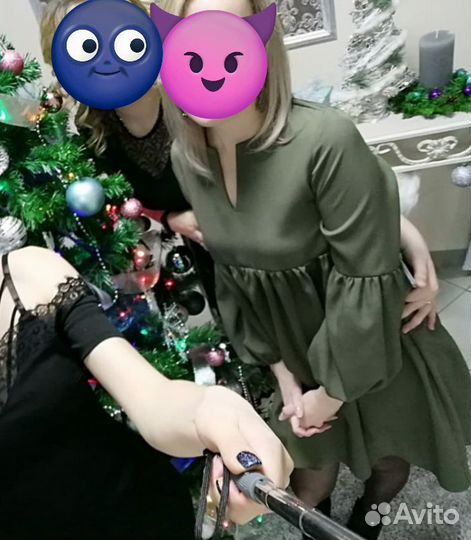 Платье женское вечернее