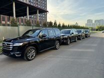 Toyota Land Cruiser 3.3 AT, 2024, 1 км, с пробегом, цена 13 290 000 руб.