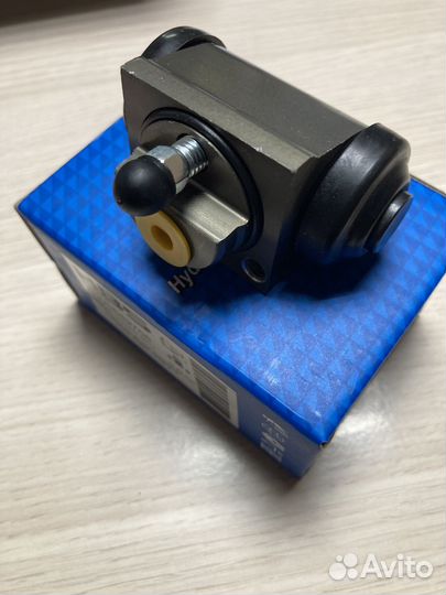 Цилиндр тормозной задний Renault 6001549706