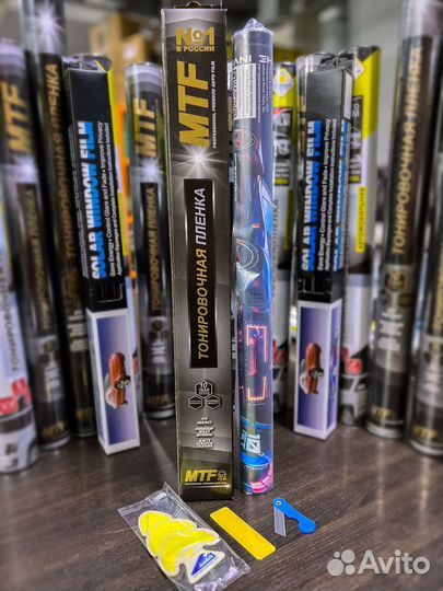 Пленка тонировочная MTF Premium