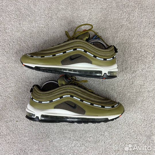 Оригинальные Кроссовки: Nike Air Max 97 9.5US