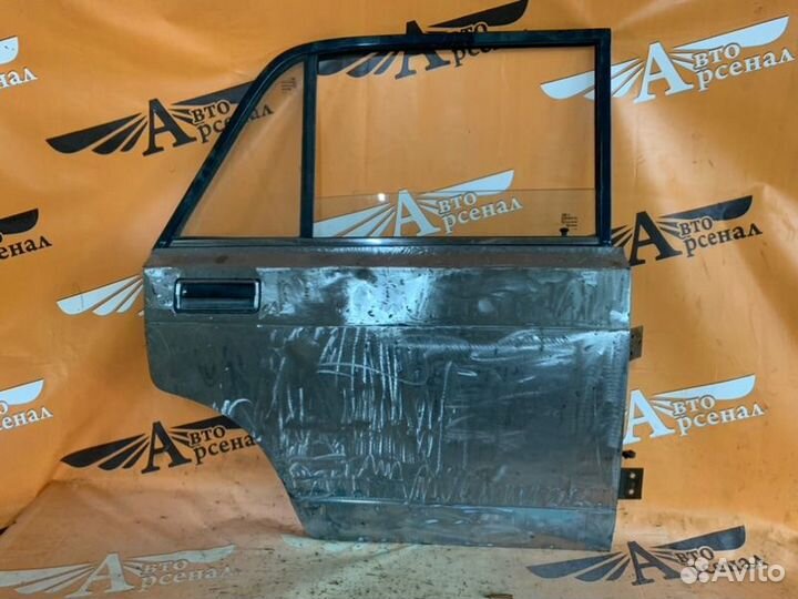 Дверь боковая задняя правая Ваз 210740 седан 2008