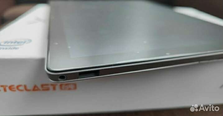 Teclast X6 Plus планшет на Win10 экран 12.6