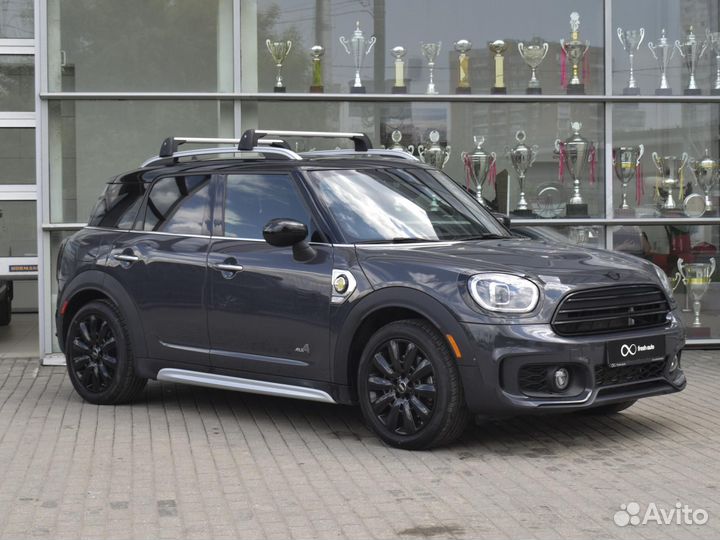 MINI Cooper Countryman 1.5 AT, 2020, 42 688 км