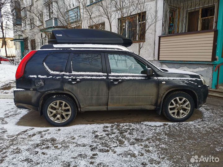 Автобокс Way-box 520 литров аэро