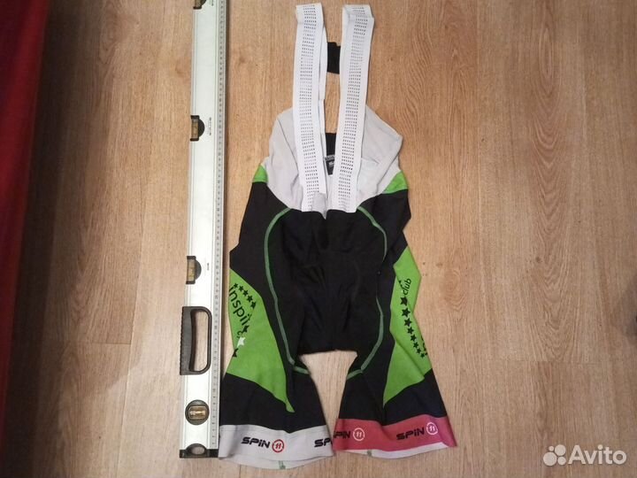 Велосипедные новые бибы размер M и L