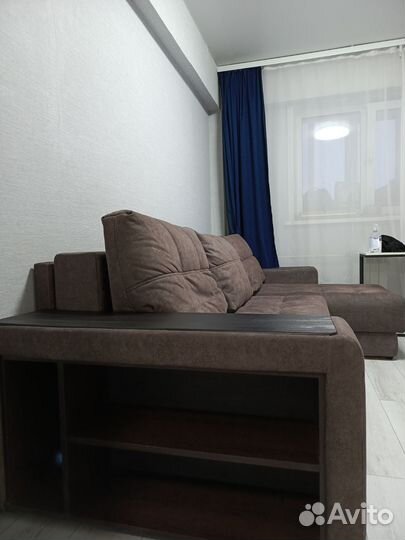 Угловой диван велюр Alkantara