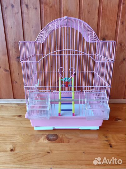Клетка для попугая