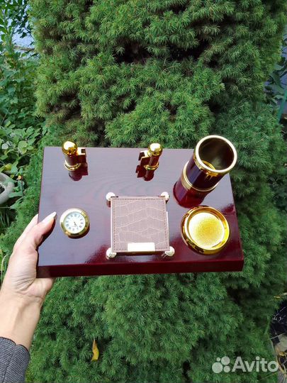 Настольный набор руководителя