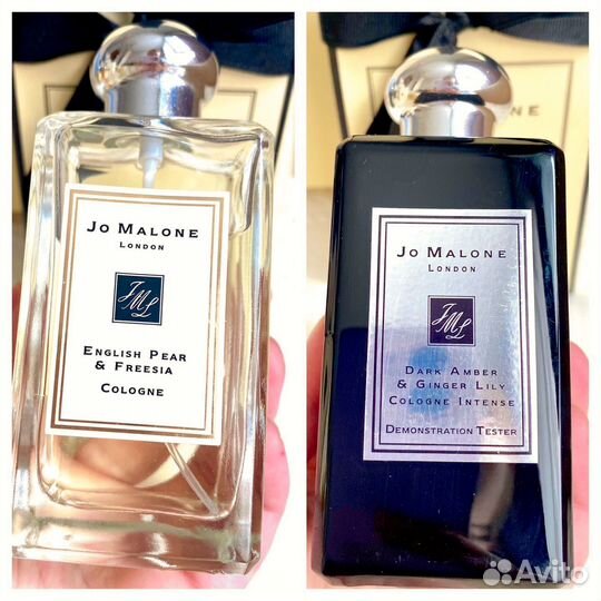 Jo Malone 100 ml одним лотом