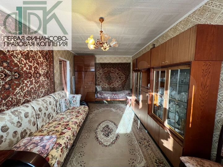 1-к. квартира, 35,1 м², 1/5 эт.