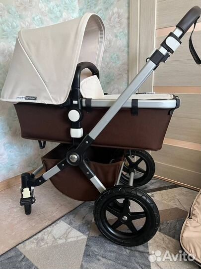 Коляска 3 в 1 bugaboo cameleon 3