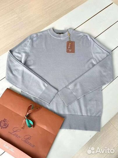 Джемпер мужской Loro Piana