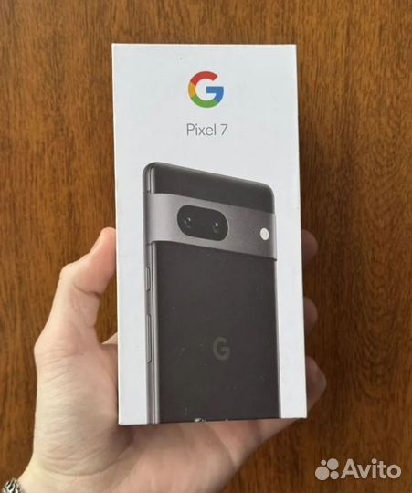 Google Pixel 7, 8/256 ГБ