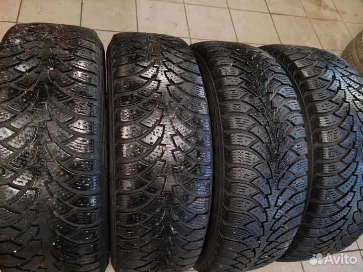 Nokian Tyres Nordman SUV 215/70 R16