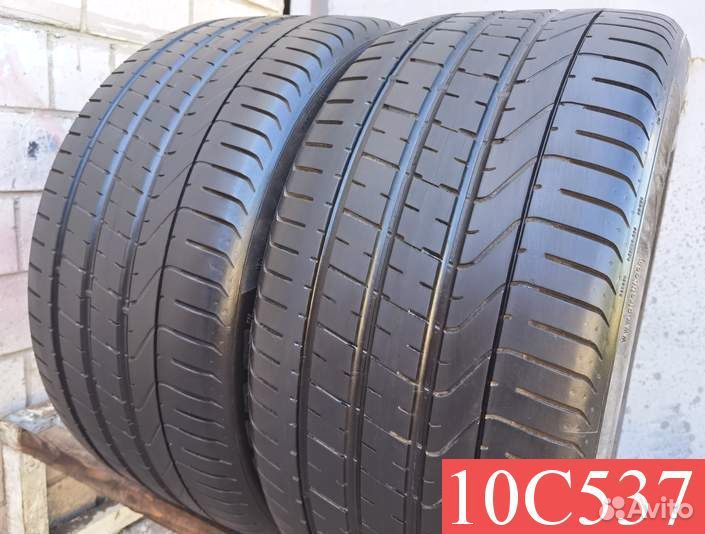 Pirelli P Zero 265/40 R21 105P