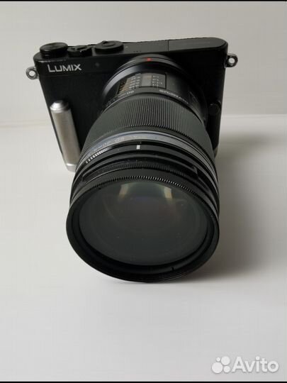 Panasonic Lumix gm1 olympus ed60