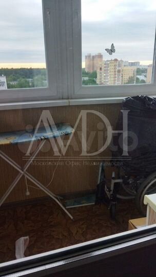 1-к. квартира, 40 м², 10/10 эт.